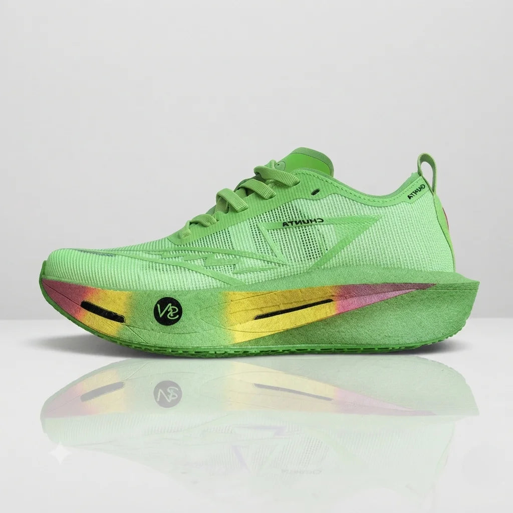 Tenis Chunta Marathon Carbon