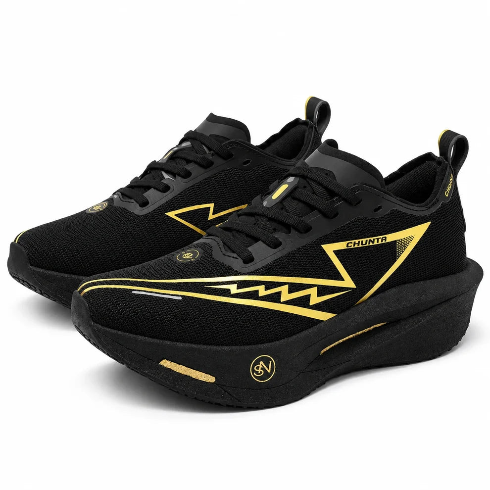 Tenis Chunta Marathon Carbon