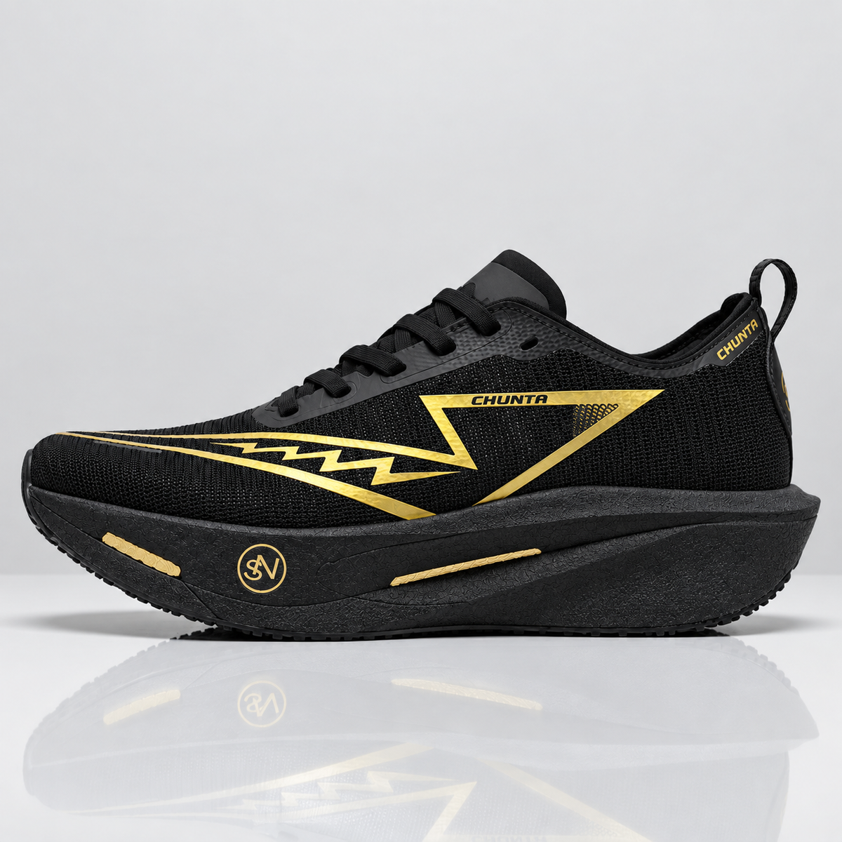 Tenis Chunta Marathon Carbon